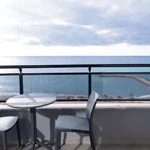 Deluxe Double Room Sea View