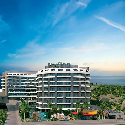 Noxinn Deluxe Hotel Konakli Exterior photo